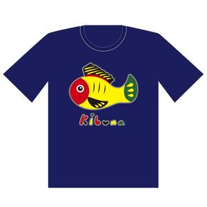 K.MANO (k-mano)さんのご当地Tシャツ（栃木県宇都宮市）「きぶな」のTシャツデザインへの提案