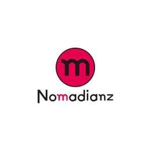 socoo ()さんのスポーツブランド「Nomadianz 」のロゴ作成への提案