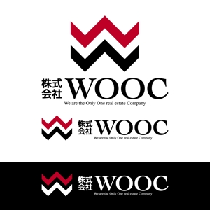 ロゴ研究所 (rogomaru)さんの不動産会社の新社名のロゴのデザインへの提案