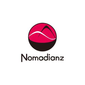 socoo ()さんのスポーツブランド「Nomadianz 」のロゴ作成への提案