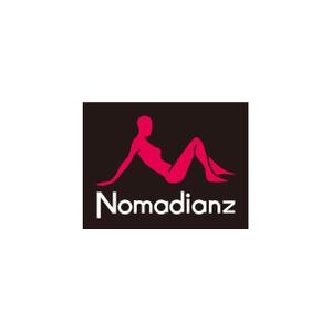 socoo ()さんのスポーツブランド「Nomadianz 」のロゴ作成への提案