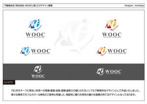 kometogi (kometogi)さんの不動産会社の新社名のロゴのデザインへの提案