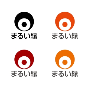 katu_design (katu_design)さんの食品製造販売業　まるい縁のロゴへの提案