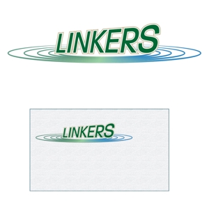 sanksh2 ()さんの自伐型林業チーム『Linkers（リンカーズ）』のロゴへの提案