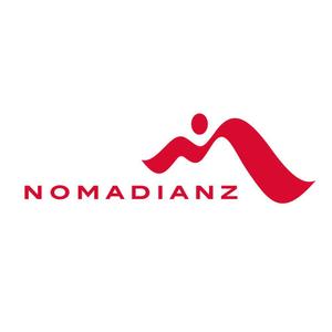 design wats (wats)さんのスポーツブランド「Nomadianz 」のロゴ作成への提案