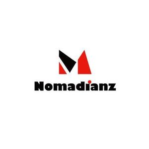 ヨコハマヤ (yokohamaya)さんのスポーツブランド「Nomadianz 」のロゴ作成への提案