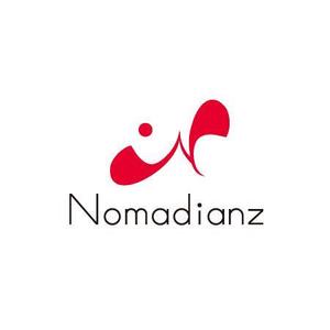 さんのスポーツブランド「Nomadianz 」のロゴ作成への提案