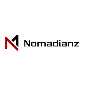 miru-design (miruku)さんのスポーツブランド「Nomadianz 」のロゴ作成への提案