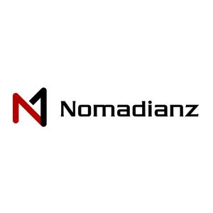 miru-design (miruku)さんのスポーツブランド「Nomadianz 」のロゴ作成への提案
