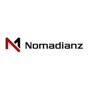 miru-design (miruku)さんのスポーツブランド「Nomadianz 」のロゴ作成への提案