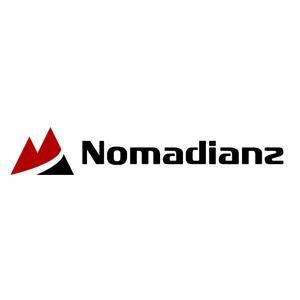 miru-design (miruku)さんのスポーツブランド「Nomadianz 」のロゴ作成への提案