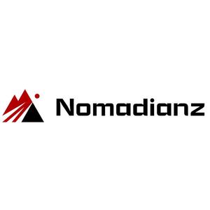 miru-design (miruku)さんのスポーツブランド「Nomadianz 」のロゴ作成への提案