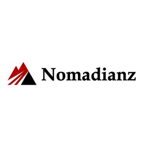 miru-design (miruku)さんのスポーツブランド「Nomadianz 」のロゴ作成への提案
