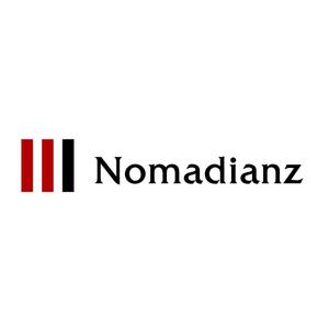miru-design (miruku)さんのスポーツブランド「Nomadianz 」のロゴ作成への提案
