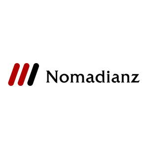 miru-design (miruku)さんのスポーツブランド「Nomadianz 」のロゴ作成への提案