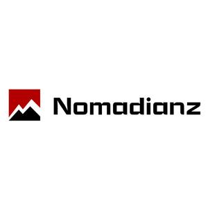 miru-design (miruku)さんのスポーツブランド「Nomadianz 」のロゴ作成への提案