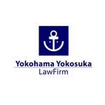株式会社ティル (scheme-t)さんの「横浜横須賀法律事務所（Yokohama-Yokosuka Law Firm）」のロゴ作成への提案