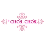 kei1248さんのまつ毛エクステンション・ネイルの店舗「+chou chou」のロゴ作成への提案
