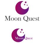 市川匠 (taktak_me)さんの大人のおもちゃブランド 「Moon Quest」のロゴへの提案