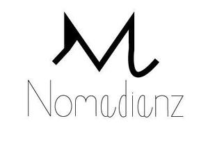 kolmiyyppさんのスポーツブランド「Nomadianz 」のロゴ作成への提案