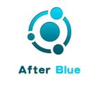 ぽんぽん (haruka322)さんのシステムサポート等の新会社「After Blue 株式会社」のロゴへの提案