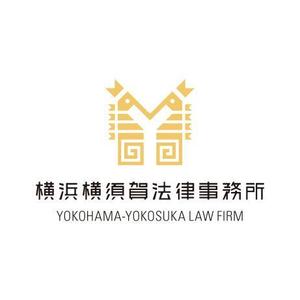 monumental (listen)さんの「横浜横須賀法律事務所（Yokohama-Yokosuka Law Firm）」のロゴ作成への提案