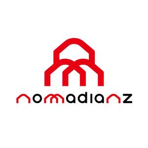 Nabo5328さんのスポーツブランド「Nomadianz 」のロゴ作成への提案