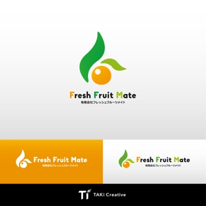 TAKi  Creative (TAKi)さんの野菜を販売している会社のロゴ制作をお願いします。への提案