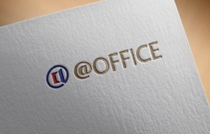 yuki-もり (yukiyoshi)さんのレンタル（バーチャル）オフィス、@OFFICE (アットオフィス)のロゴへの提案