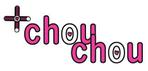 kusunei (soho8022)さんのまつ毛エクステンション・ネイルの店舗「+chou chou」のロゴ作成への提案