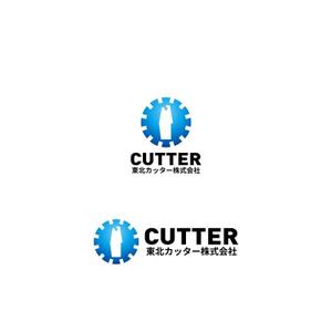 Yolozu (Yolozu)さんの建設業　舗装切断工事会社「東北カッター」の新しいロゴへの提案