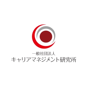 toshi95 ()さんの企業研修、コンサルティングサービスを行う「一般社団法人キャリアマネジメント研究所」の企業ロゴへの提案