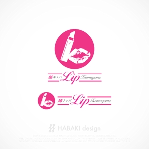 HABAKIdesign (hirokiabe58)さんのキャバのロゴ作成への提案