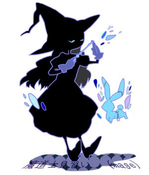 ふう ()さんのコンセプトカフェの会員カードに使うキャラクターのイラストへの提案
