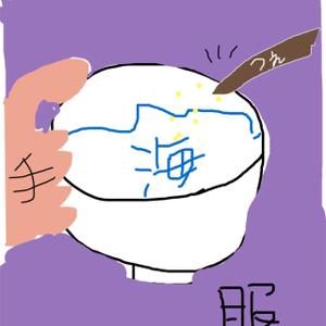 Miii0さんのコンセプトカフェの会員カードに使うキャラクターのイラストへの提案