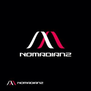 graph (graph70)さんのスポーツブランド「Nomadianz 」のロゴ作成への提案