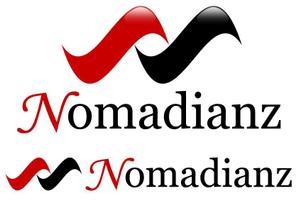 さんのスポーツブランド「Nomadianz 」のロゴ作成への提案