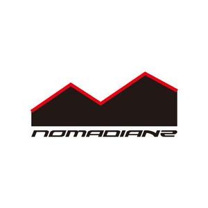 Eiji-Dさんのスポーツブランド「Nomadianz 」のロゴ作成への提案