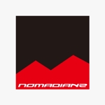 Eiji-Dさんのスポーツブランド「Nomadianz 」のロゴ作成への提案
