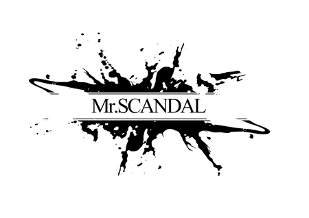 ホストクラブ Mr Scandal のロゴの仕事 依頼 料金 ロゴ作成 デザインの仕事 クラウドソーシング ランサーズ Id