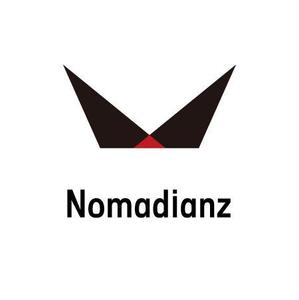 it_tad (it_tad)さんのスポーツブランド「Nomadianz 」のロゴ作成への提案