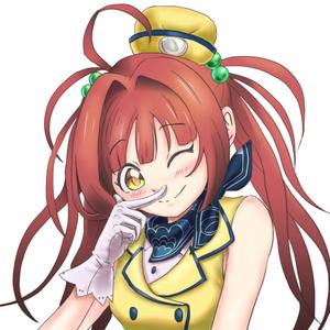 kosa (kosatsune)さんの人差し指で鼻の下をこするバスガイドさんのイラスト制作への提案