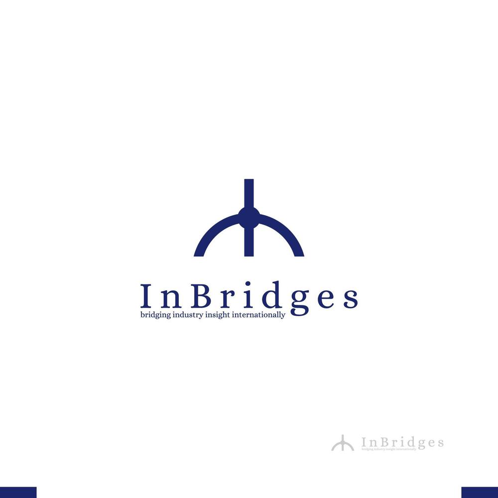新会社InBridgesの会社ロゴ