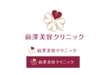 D_ueda (F_deka)さんの美容クリニックのロゴ作成への提案
