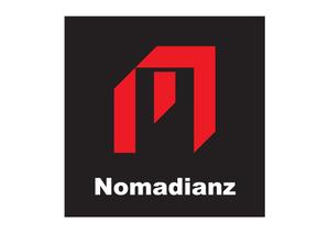 Nusaさんのスポーツブランド「Nomadianz 」のロゴ作成への提案