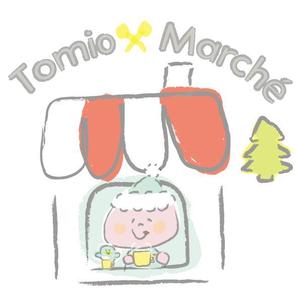 水野愛 (AiMizuno)さんのハンドメイド好きが集まる「トミオマルシェ」のキャラクターデザインへの提案
