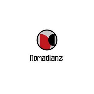 Cheshirecatさんのスポーツブランド「Nomadianz 」のロゴ作成への提案