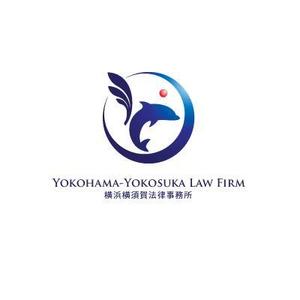 coconyc (coconyc)さんの「横浜横須賀法律事務所（Yokohama-Yokosuka Law Firm）」のロゴ作成への提案