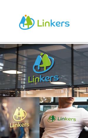 forever (Doing1248)さんの自伐型林業チーム『Linkers（リンカーズ）』のロゴへの提案