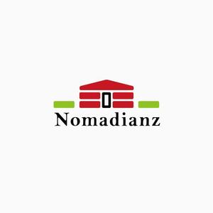 takesugataさんのスポーツブランド「Nomadianz 」のロゴ作成への提案